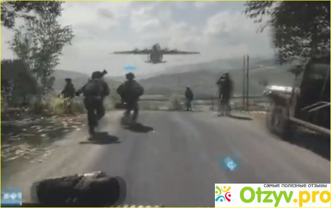 Отзыв о Battlefield 3 отзывы