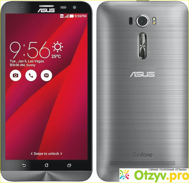 Asus ZenFone Go ZB500KG фото1