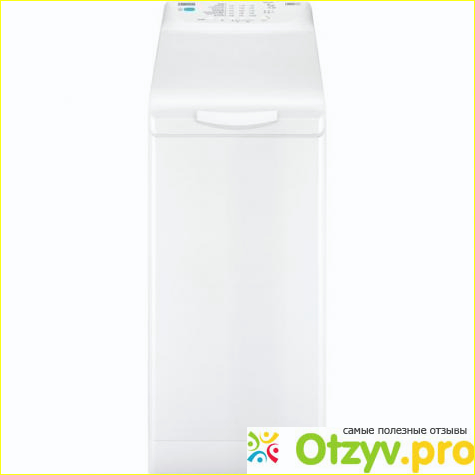 Основные технические характеристики стиральной машины Zanussi ZWY 51024 WI