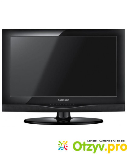 Отзыв о Samsung LE-19C350