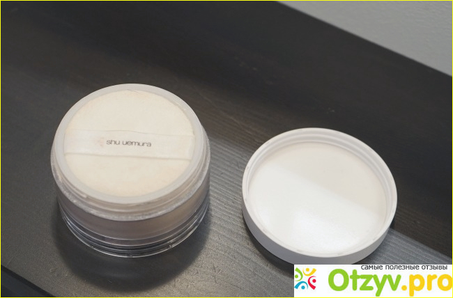 Отзыв о Пудра FACE POWDER S COLORLESS