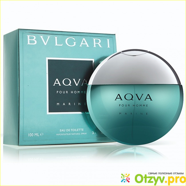 Качество и особенности аромата Bvlgari aqva