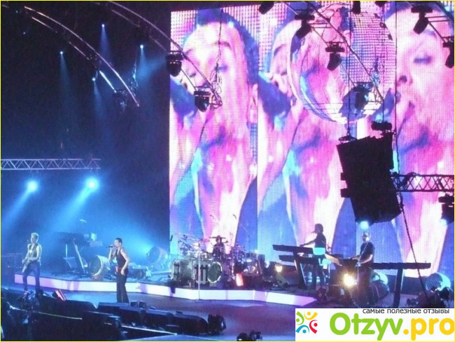 Отзыв о Depeche mode форум