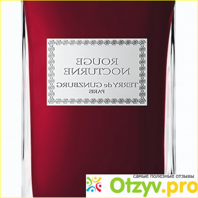 Отзывы о духах rougn nokturn terre