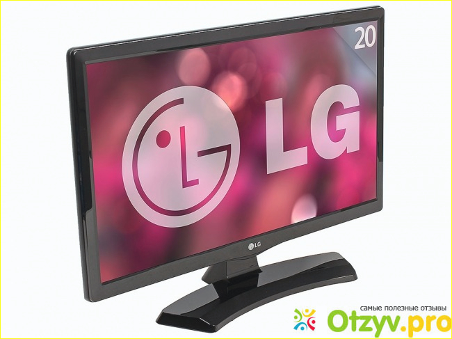 Отзыв о LG 20MT48VF-PZ