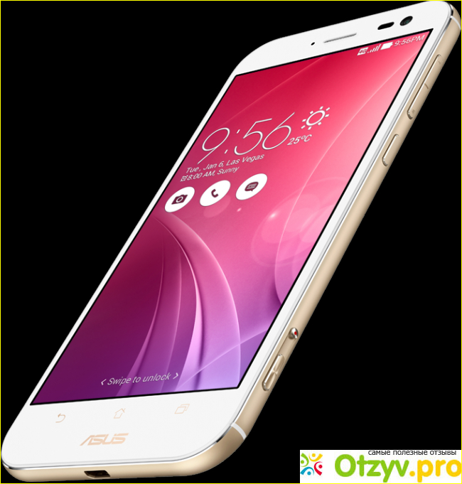 ASUS ZenFone Zoom ZX551ML фото3