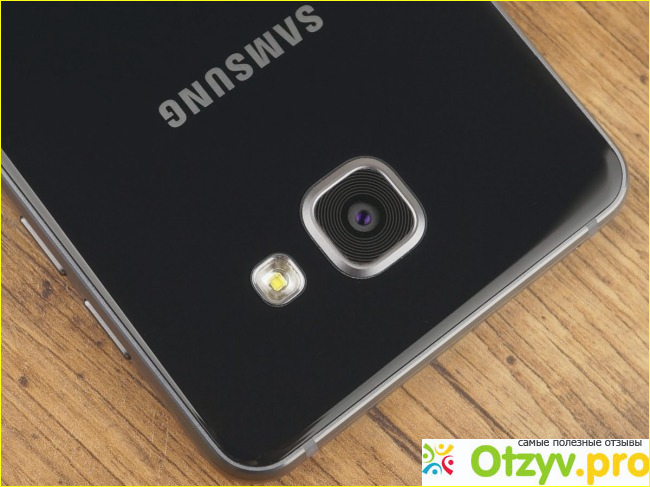 Отзыв о Samsung Galaxy A5
