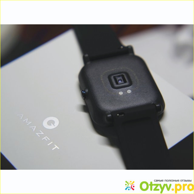 Умные часы Amazfit Bip фото1