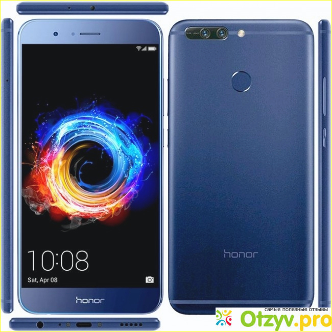 Производительность Honor 8 Pro