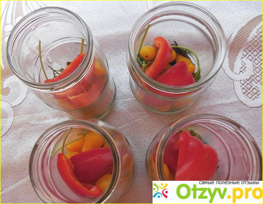 Маринованные помидоры в 2-х литровых банках рецепт фото2