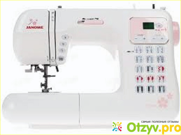 Janome dc 4030 фото2