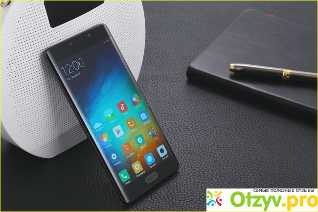 Основные возможности и особенности смартфона Xiaomi Mi Note 2