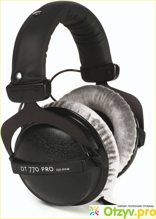 Наушники Beyerdynamic DT 770 Pro