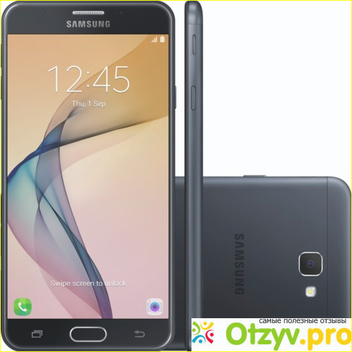 Обзор смартфона Samsung Galaxy J7 Prime 32Gb