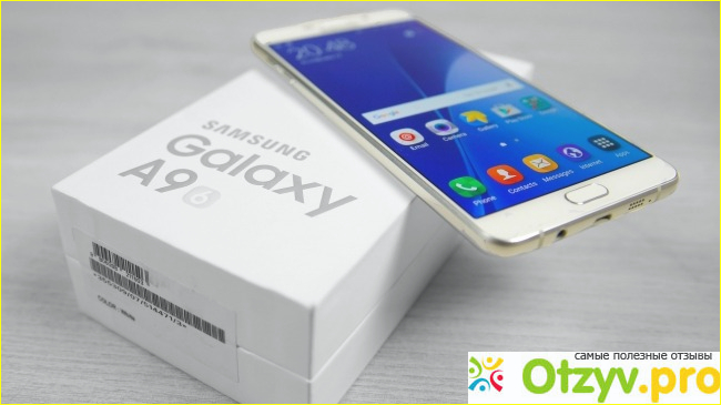 Samsung Galaxy А9 отзывы