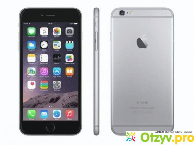 Основные возможности и особенности смартфона Apple iPhone 6 16Gb