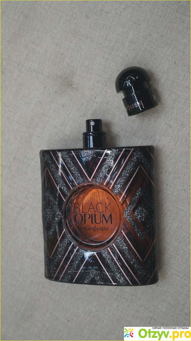 Вода туалетная Black Opium Pure Illussion EDP фото1