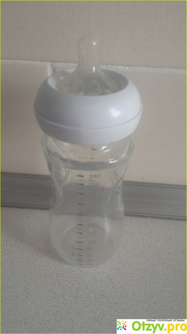 Отзыв о Как выбрать бутылочку для новорожденного
