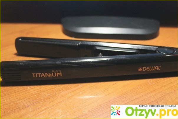 Все плюсы Dewal Titanium Black 03-108