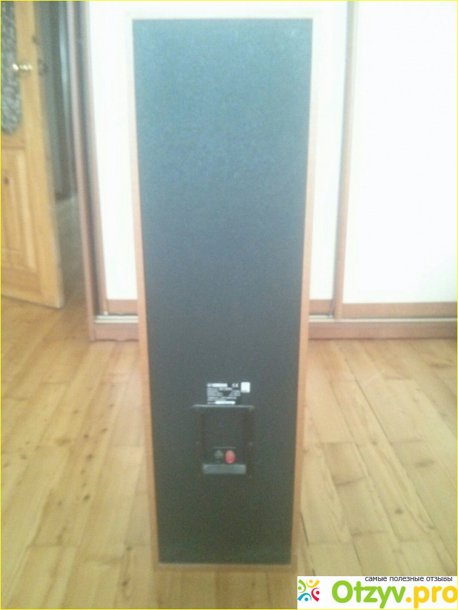 Отзыв о Система акустическая Yamaha NS-8390