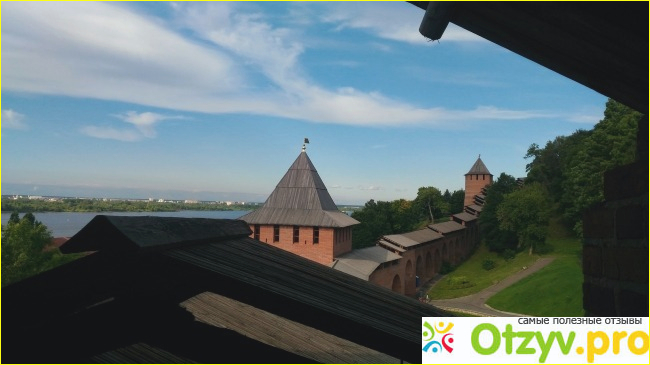 Кремль в Нижнем Новгороде фото7