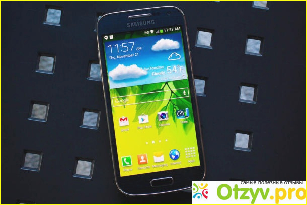 Моя оценка смартфону Samsung Galaxy S4 mini I9195 по соотношению цены и качества