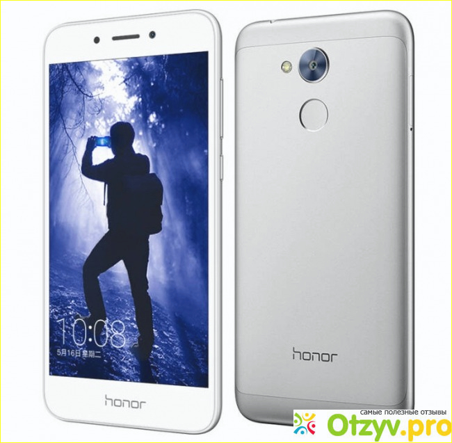 Отзыв о Honor 6A