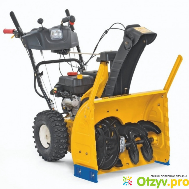  Cub Cadet 524 SWE помощник