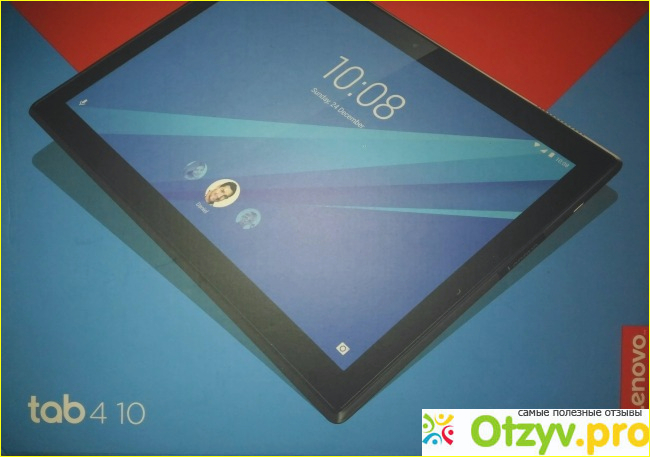 Отзыв о Планшет Lenovo Tab4 model: Lenovo TB-X304L