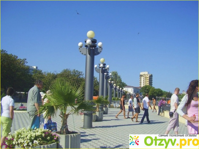 Отзыв о Отдых в анапе в сентябре отзывы