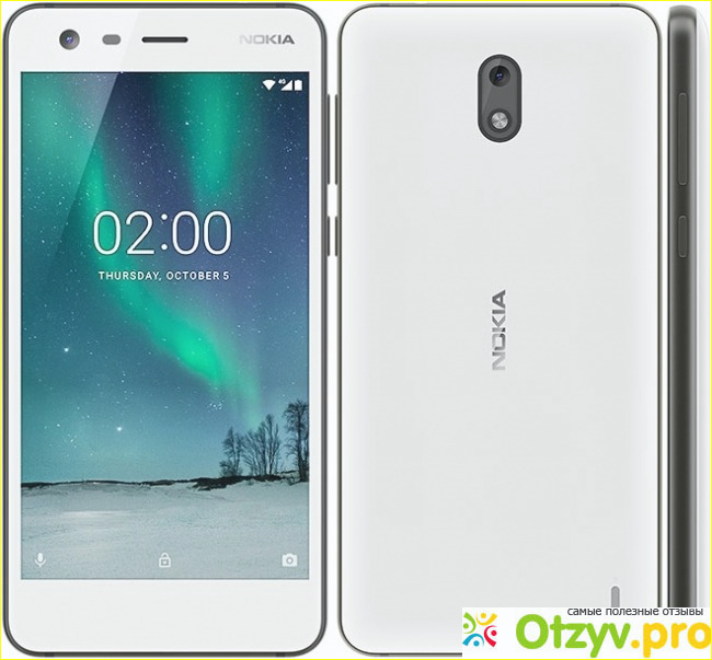 Смартфон Nokia 2. 