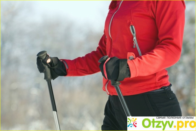 Скандинавская ходьба (Nordic Walking) фото3