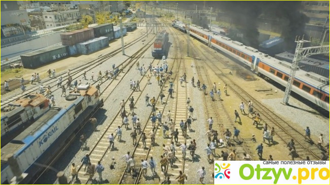 9. "Сплит" 