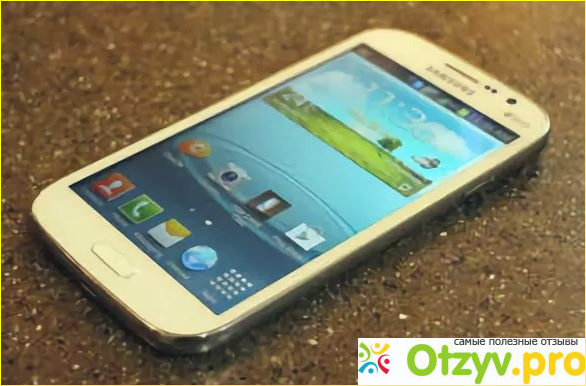 Смартфон Samsung Galaxy Grand GT-I9082 - отзывы.