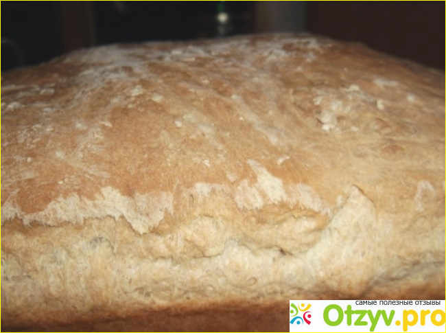Бездрожжевой хлеб в домашних условиях фото4