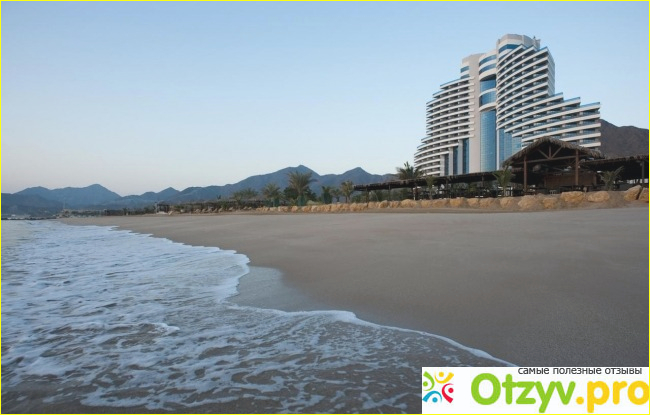 Отзыв о Le Meridien Al Aqah Beach Resort 5*