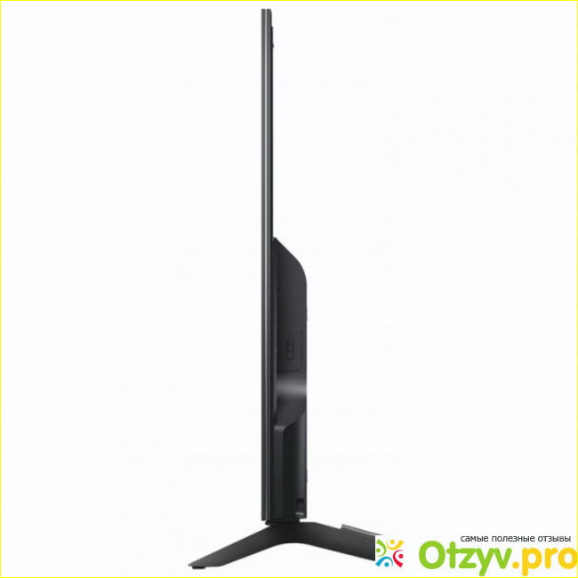 Обзор телевизора 4К формата изображения Sony KD-49XE8096