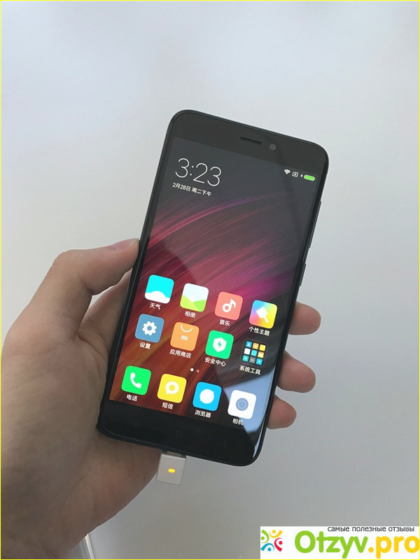 Обзор смартфона Xiaomi Redmi 4X 32Gb: технические данные, особенности и возможности