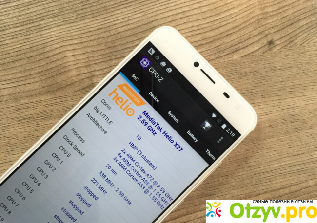 Обзор смартфона Meizu M6 Note