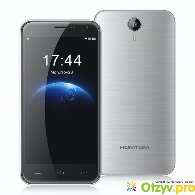 Обзор смартфона Doogee homtom ht3 pro