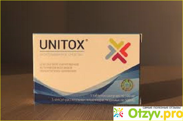 Unitox препарат от паразитов
