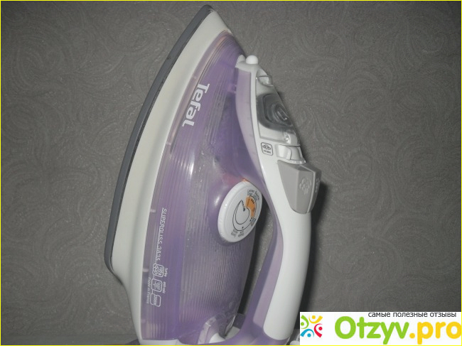 Отзыв о Утюг Tefal Supergliss FV 3835