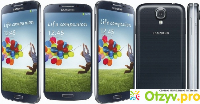 Основные возможности и особенности смартфона Samsung Galaxy S4 16Gb i9500