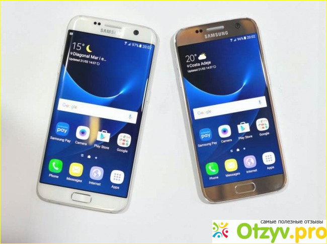 Моя оценка смартфону Samsung Galaxy S7 32Gb по соотношению цены и качества