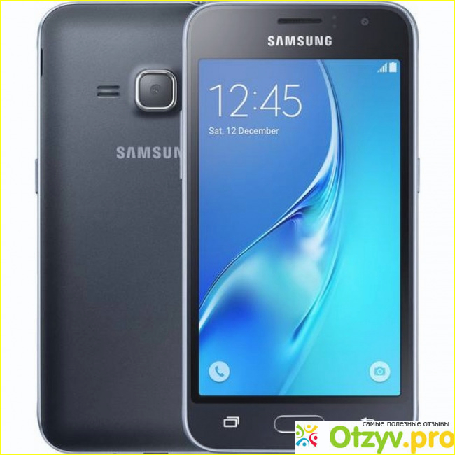 Основные возможности и особенности смартфона Samsung Galaxy J1 (2016) SM-J120H/DS