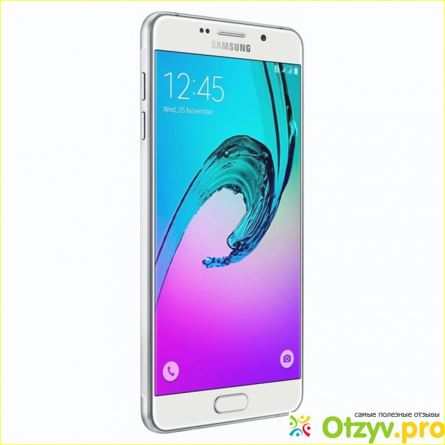 Обзор смартфона Samsung A710 Galaxy A7 (2016)