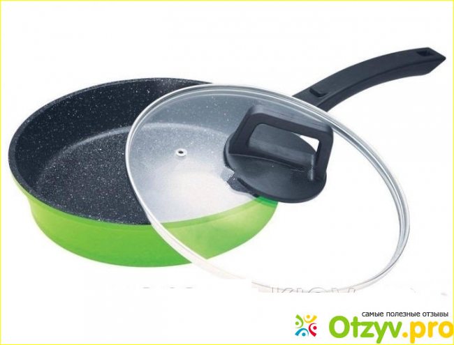 Общая информация о сковородке BartonSteel BS-7424