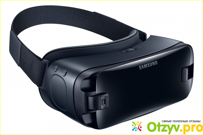 Основная информация об очках виртуальной реальности Samsung Gear VR