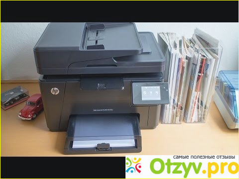 Моя оценка МФУ HP Color LaserJet Pro MFP M177fw по соотношению цены и качества