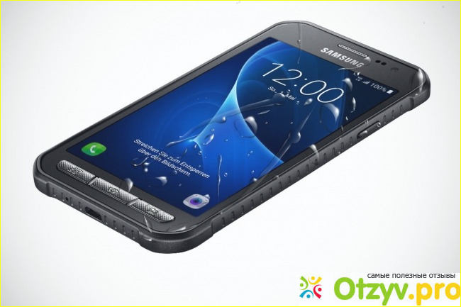 Основные технические параметры, возможности и особенности Samsung G390 Galaxy Xcover 4